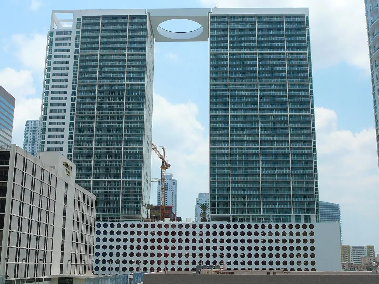 500 Brickell East