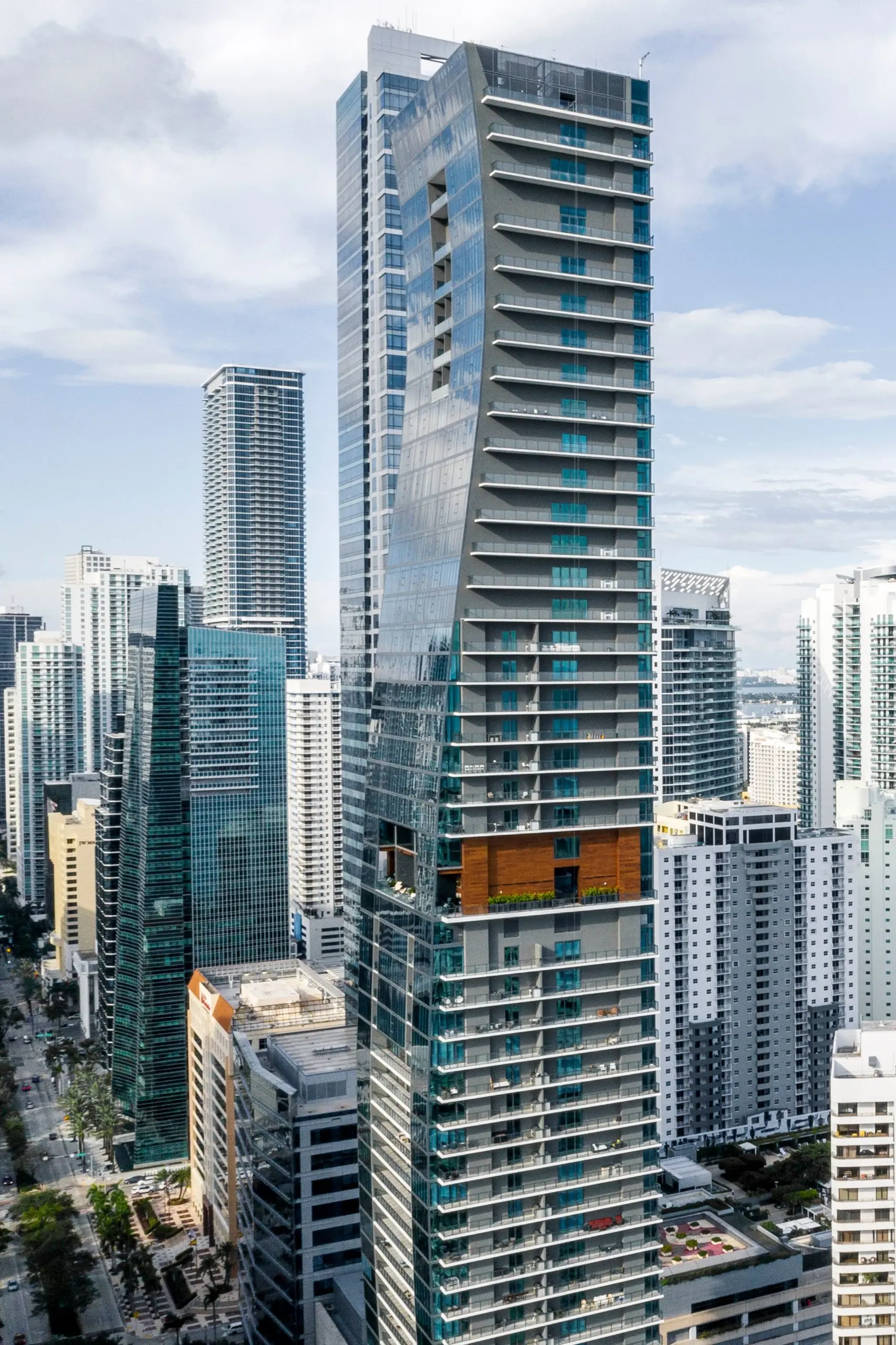 Echo Brickell