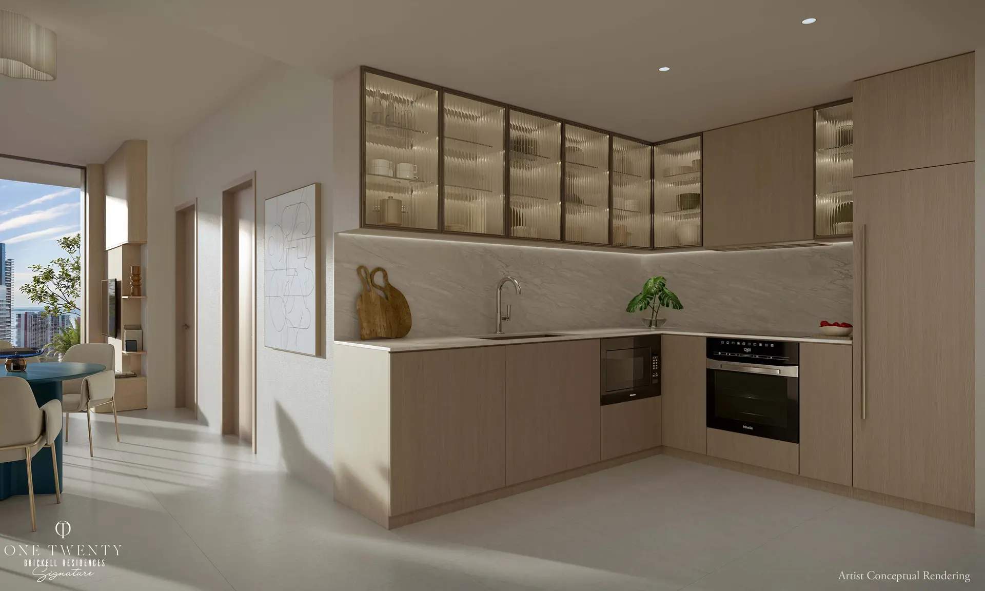 Kitchen One Twenty Signature