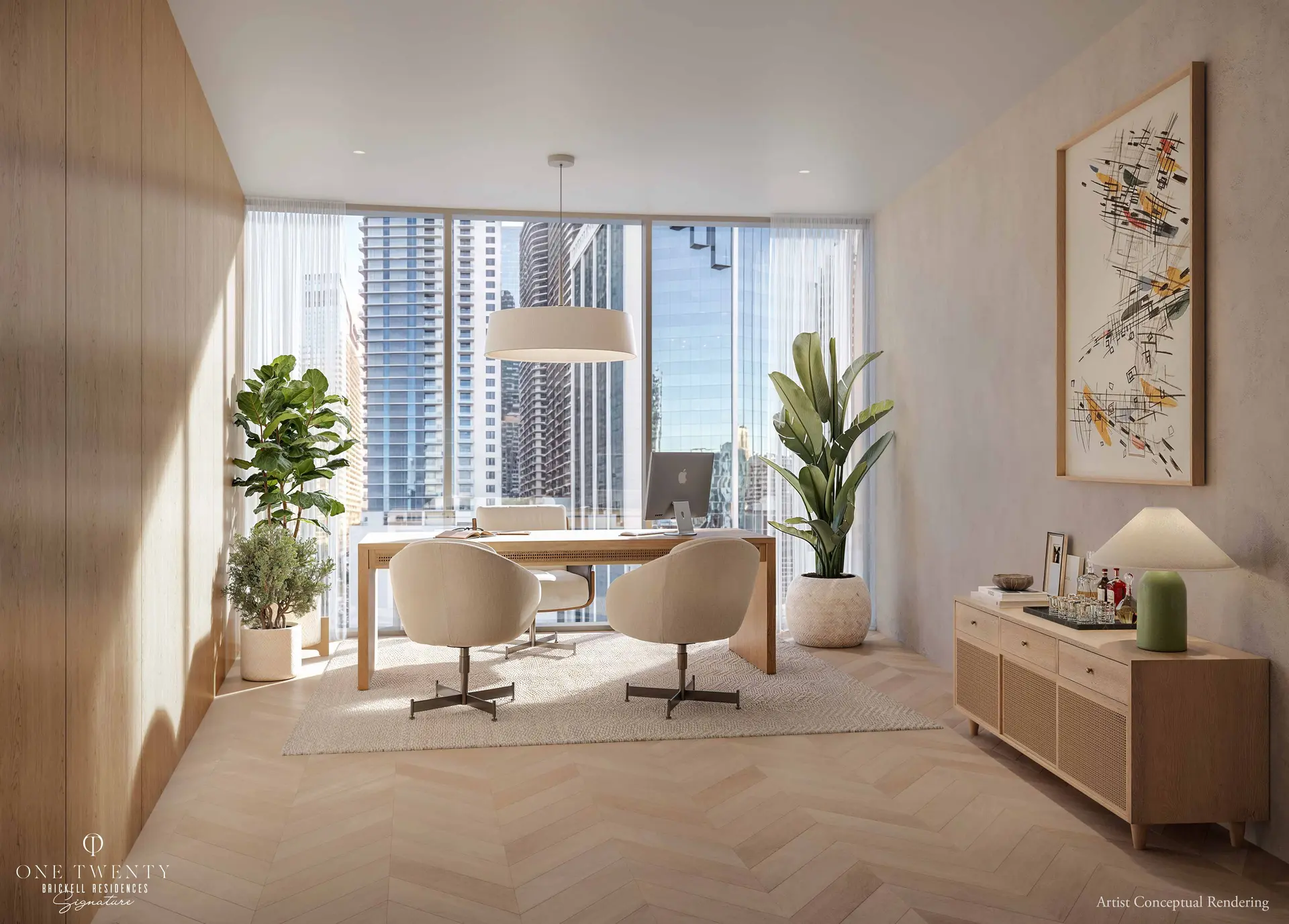 Office Suite One Twenty Signature