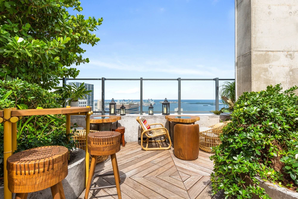 rooftop restaurant in brickell